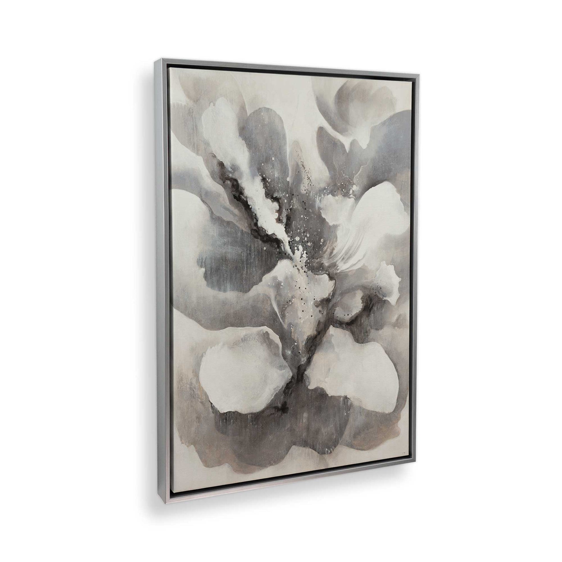 [Color:Polished Chrome], Picture of the corner of the art