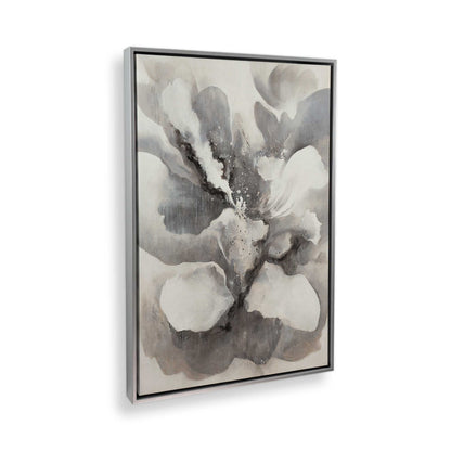 [Color:Polished Chrome], Picture of the corner of the art