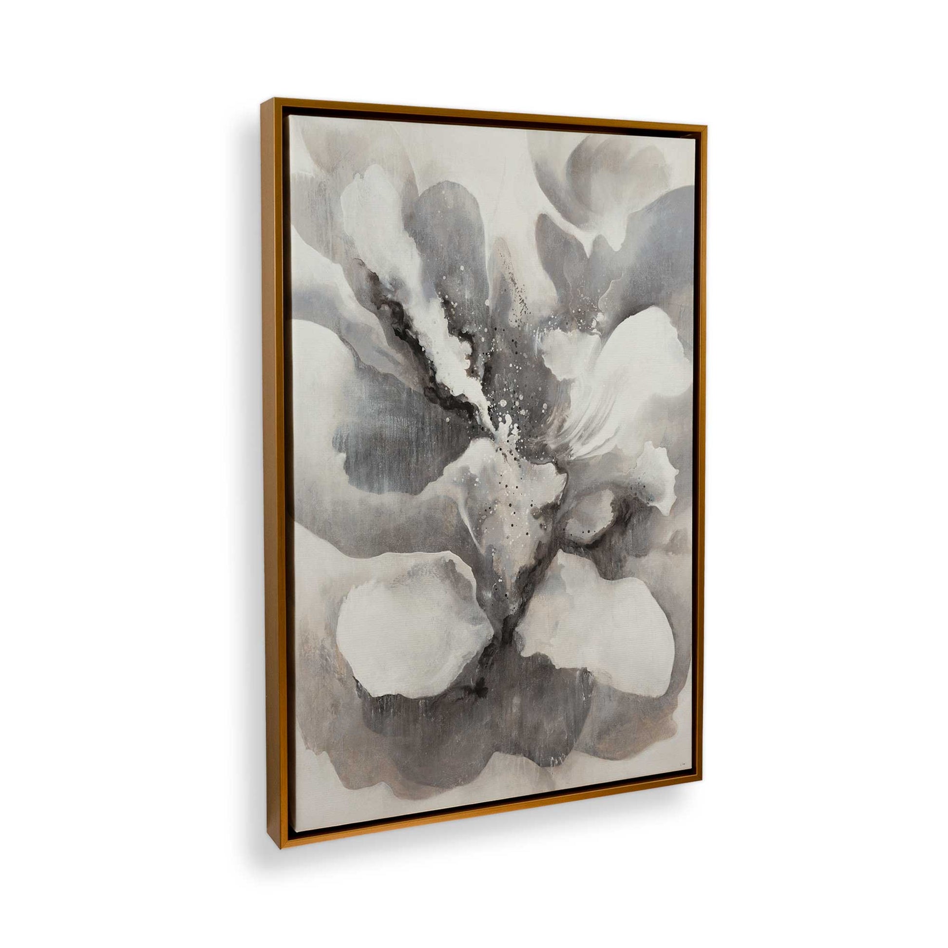 [Color:Polished Gold], Picture of the corner of the art