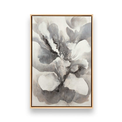[Color:American Maple], Picture of art in a American Maple frame