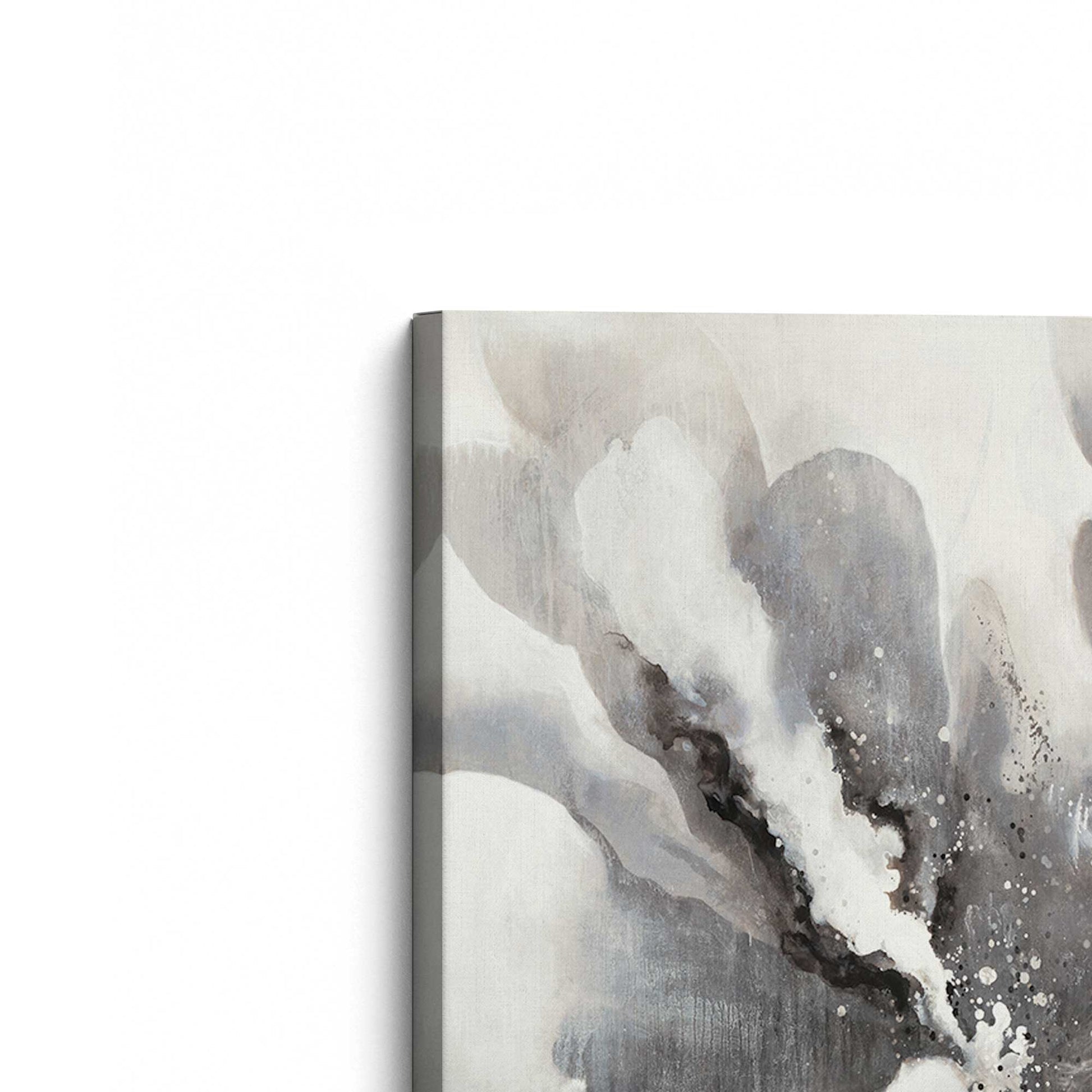 [Color:Stretched Canvas], Picture of the corner of the art