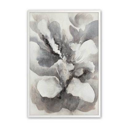 [Color:Opaque White], Picture of art in a Opaque White frame