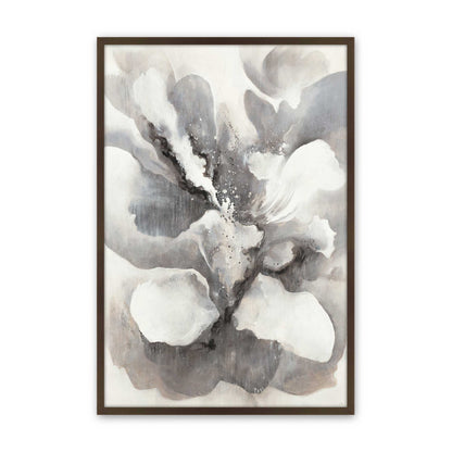 [Color:Brown], Picture of art in a Brown frame