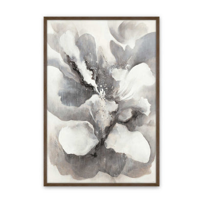 [Color:Walnut], Picture of art in a Walnut frame
