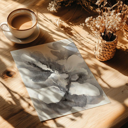 [Color:Rolled Print], Picture of close up of art