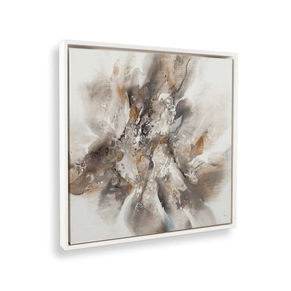 [Color:Opaque White], Picture of the corner of the art