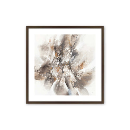 [Color:Espresso], Picture of art in a Espresso frame