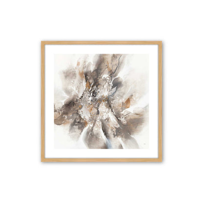 [Color:American Maple], Picture of art in a American Maple frame