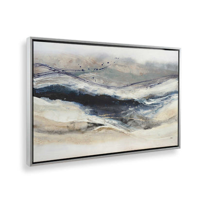[Color:Polished Chrome], Picture of the corner of the art