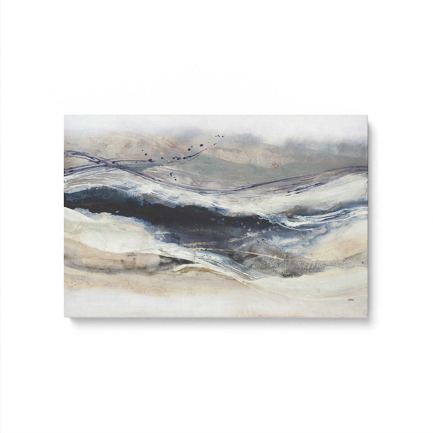[Color:Stretched Canvas], Picture of art