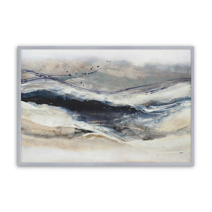 [Color:Polished Chrome], Picture of art in a Polished Chrome frame
