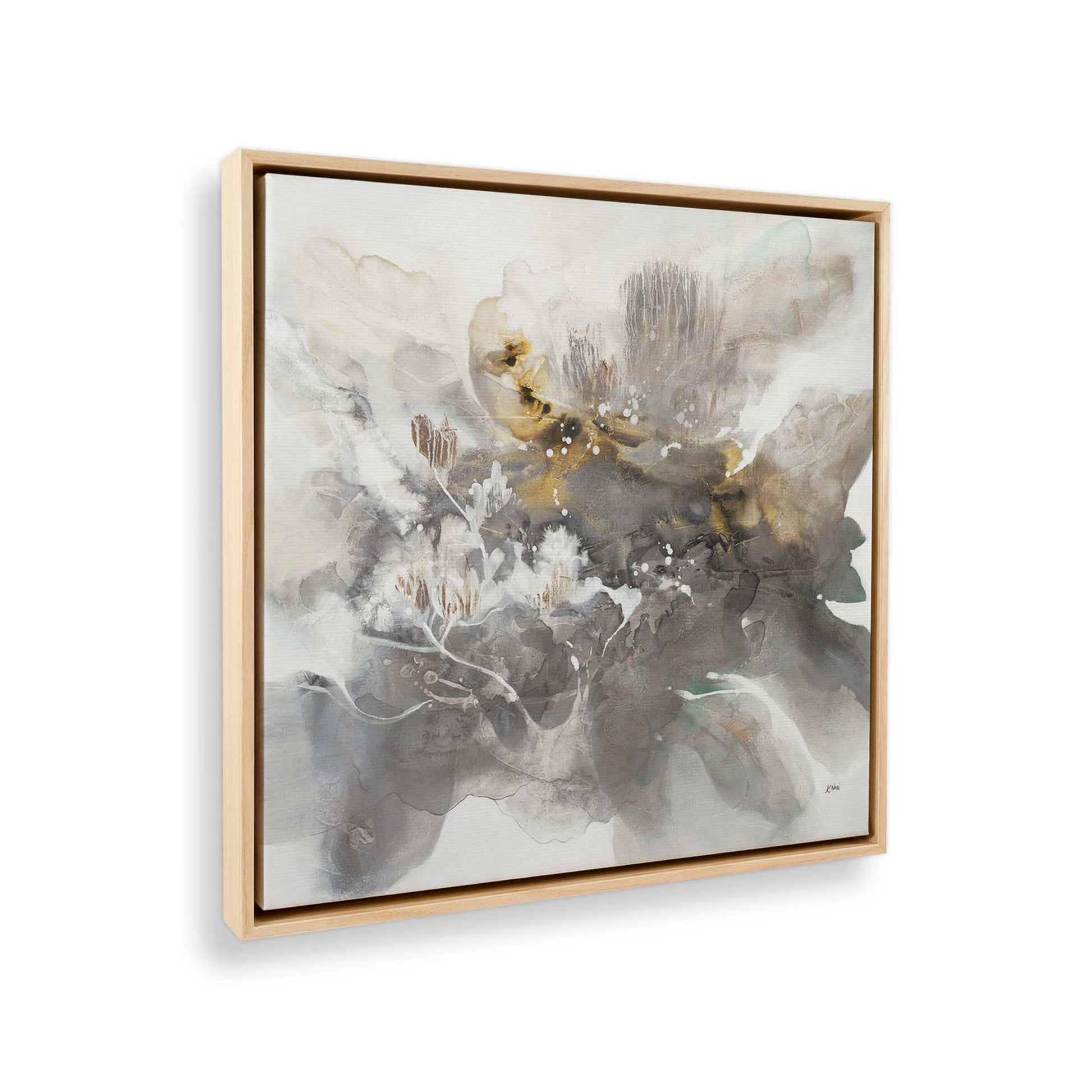 [Color:American Maple], Picture of the corner of the art