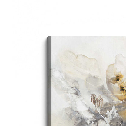 [Color:Stretched Canvas], Picture of the corner of the art