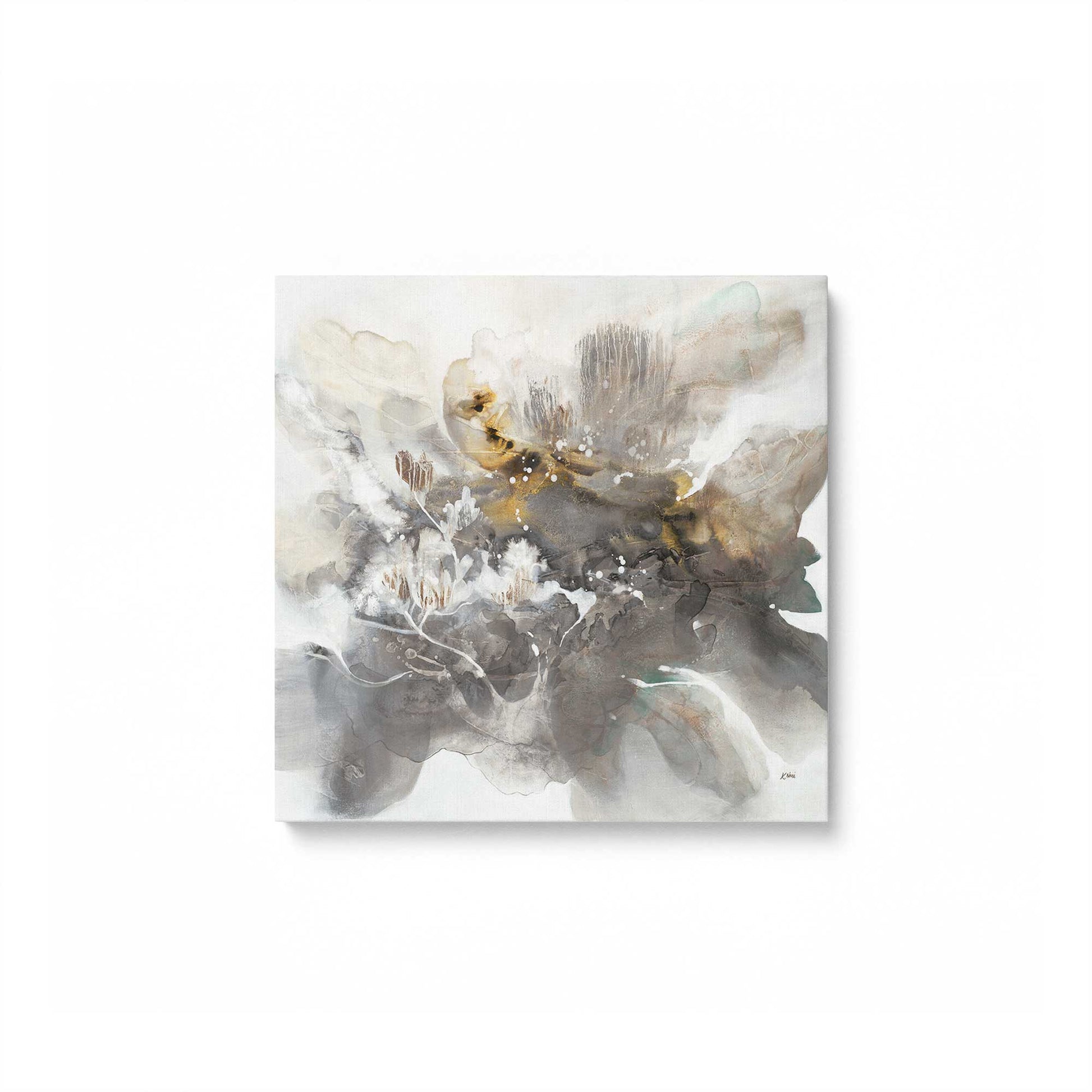 [Color:Stretched Canvas], Picture of art