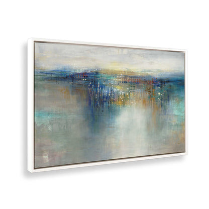 [Color:Opaque White], Picture of the corner of the art