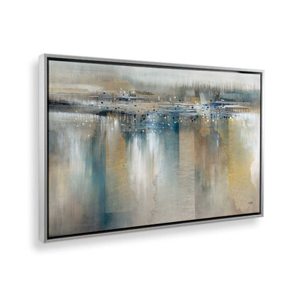 [Color:Polished Chrome], Picture of the corner of the art