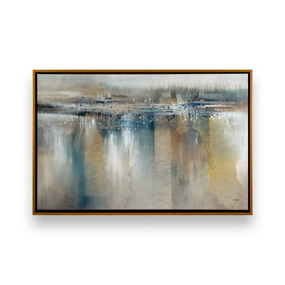 [Color:Polished Gold], Picture of art in a Polished Gold frame