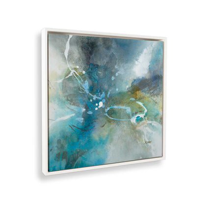 [Color:Opaque White], Picture of the corner of the art
