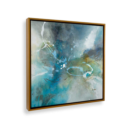 [Color:Polished Gold], Picture of the corner of the art