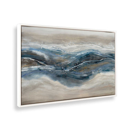 [Color:Opaque White], Picture of the corner of the art