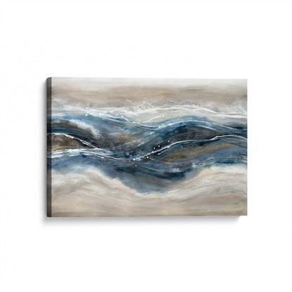 [Color:Stretched Canvas], Picture of art at an angle
