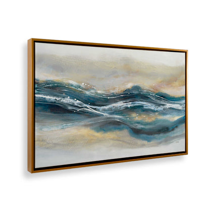 [Color:Polished Gold], Picture of the corner of the art