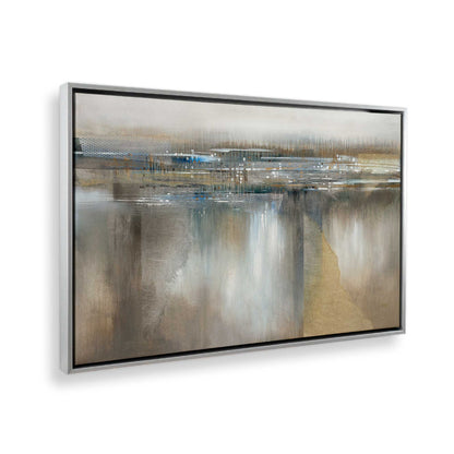 [Color:Polished Chrome], Picture of the corner of the art
