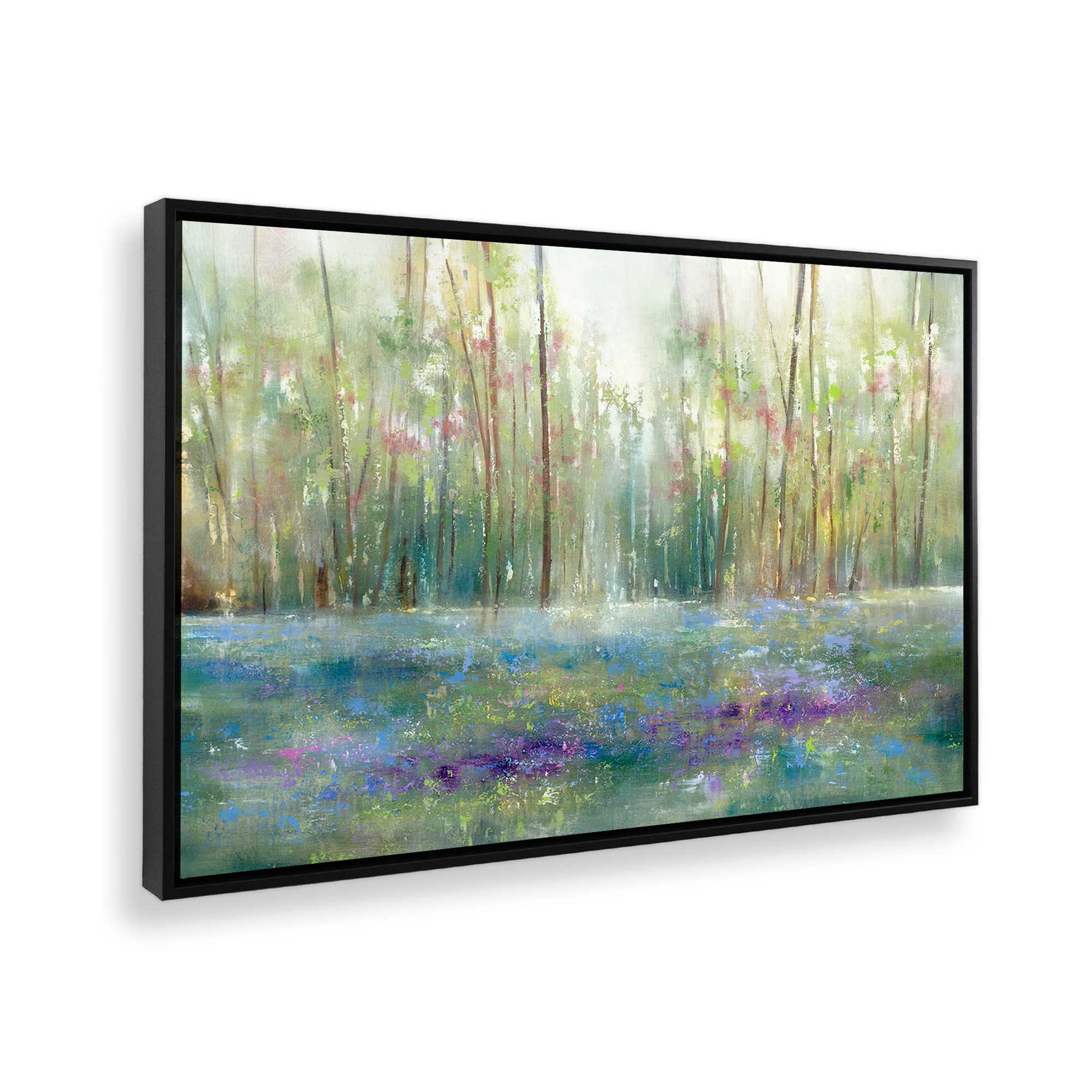 [Color:Satin Black], Picture of the corner of the art