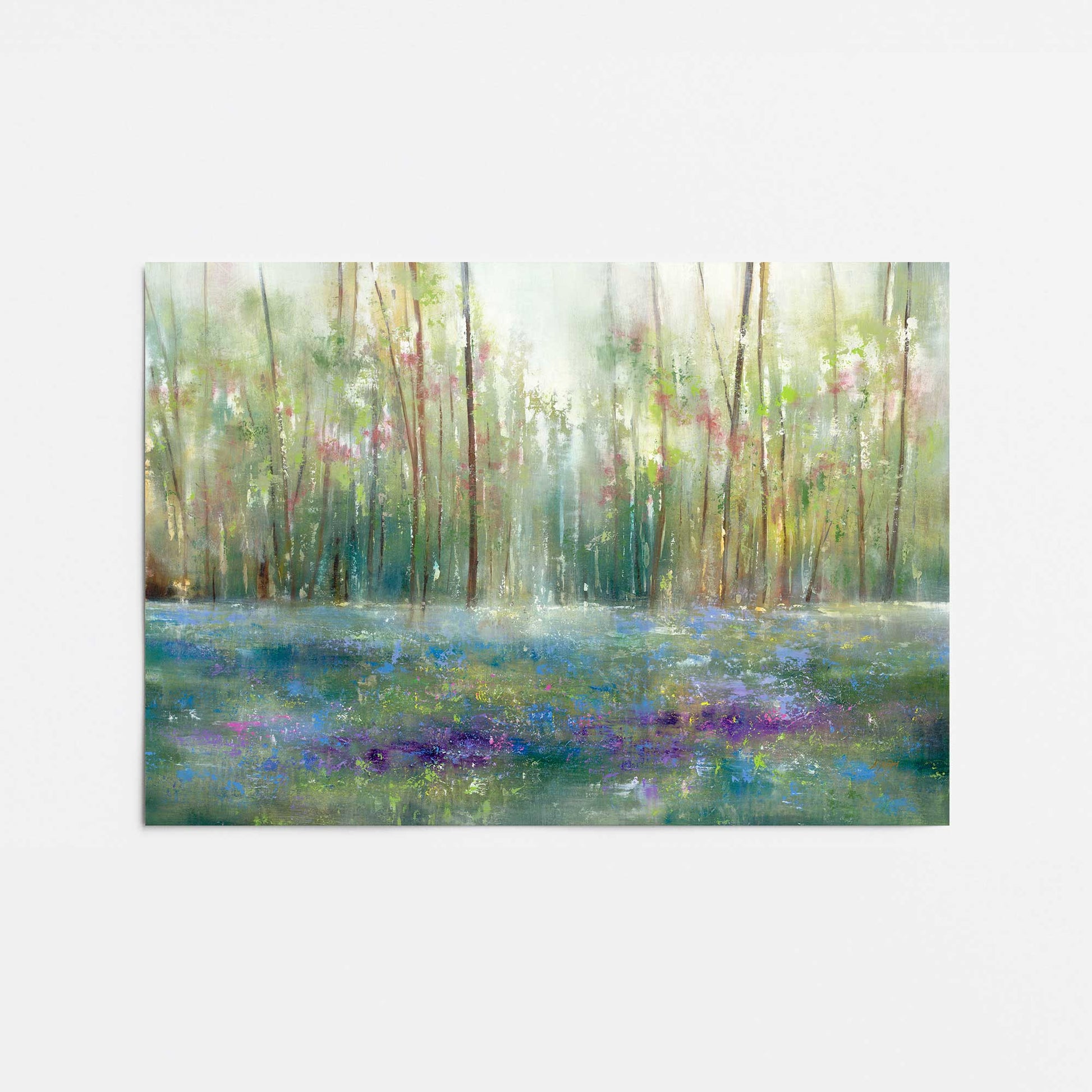 [Color:Rolled Print], Picture of close up of art