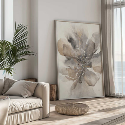Picture of art in a room