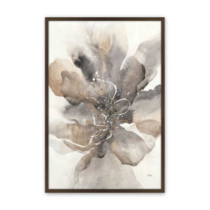 [Color:Belvinder Brown], Picture of art in a Belvinder Brown frame
