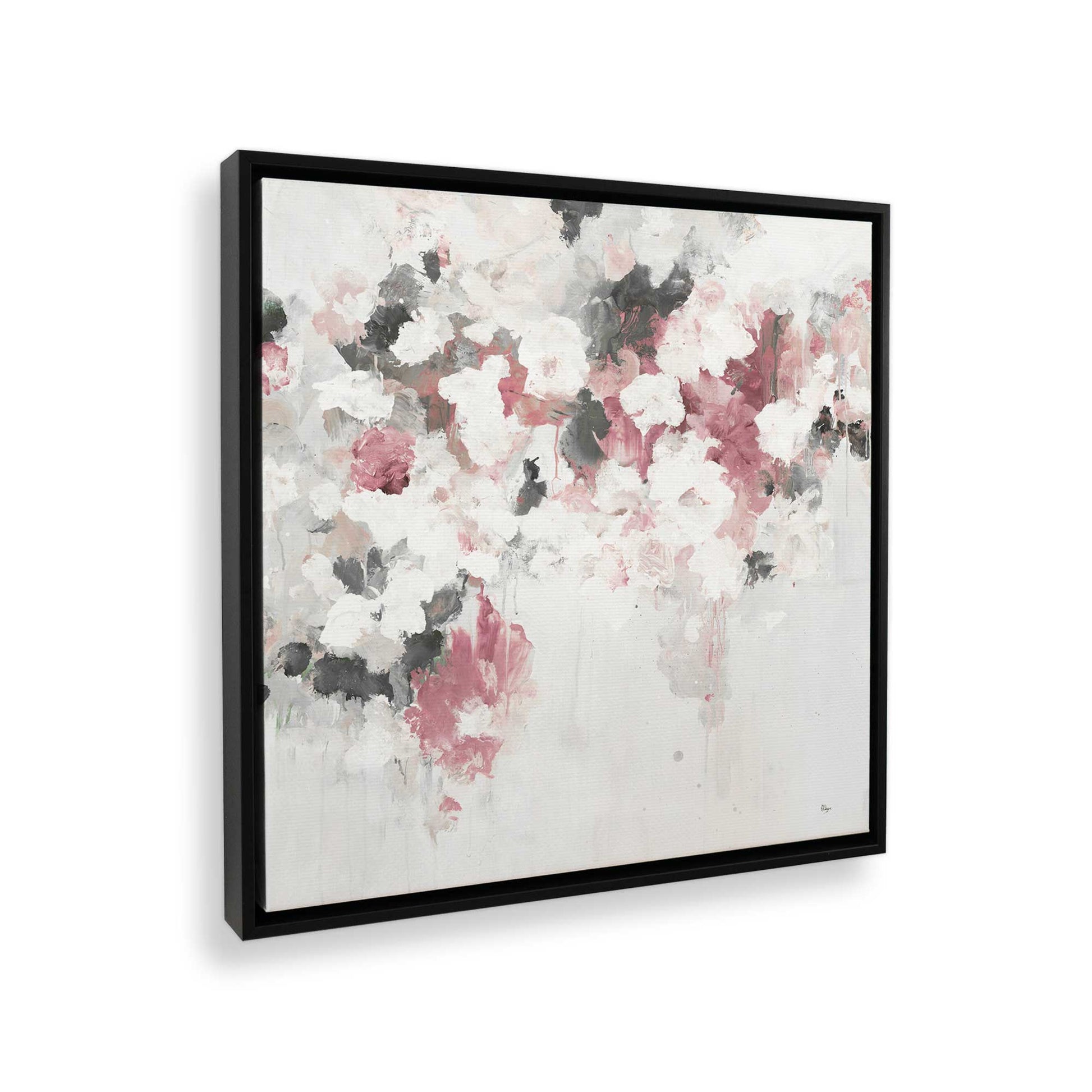 [Color:Satin Black], Picture of the corner of the art