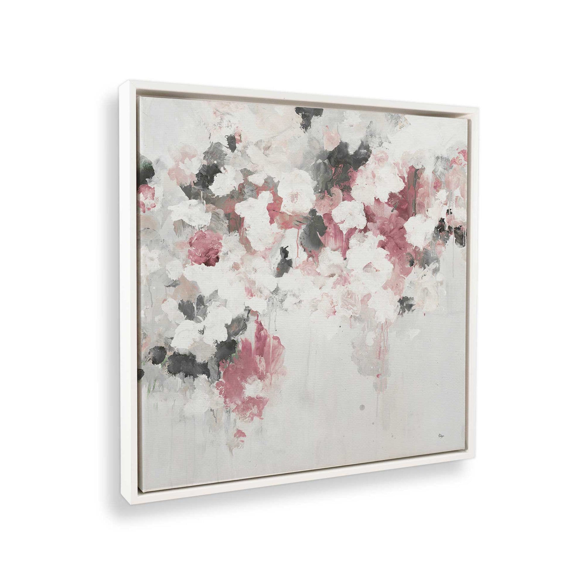 [Color:Opaque White], Picture of the corner of the art