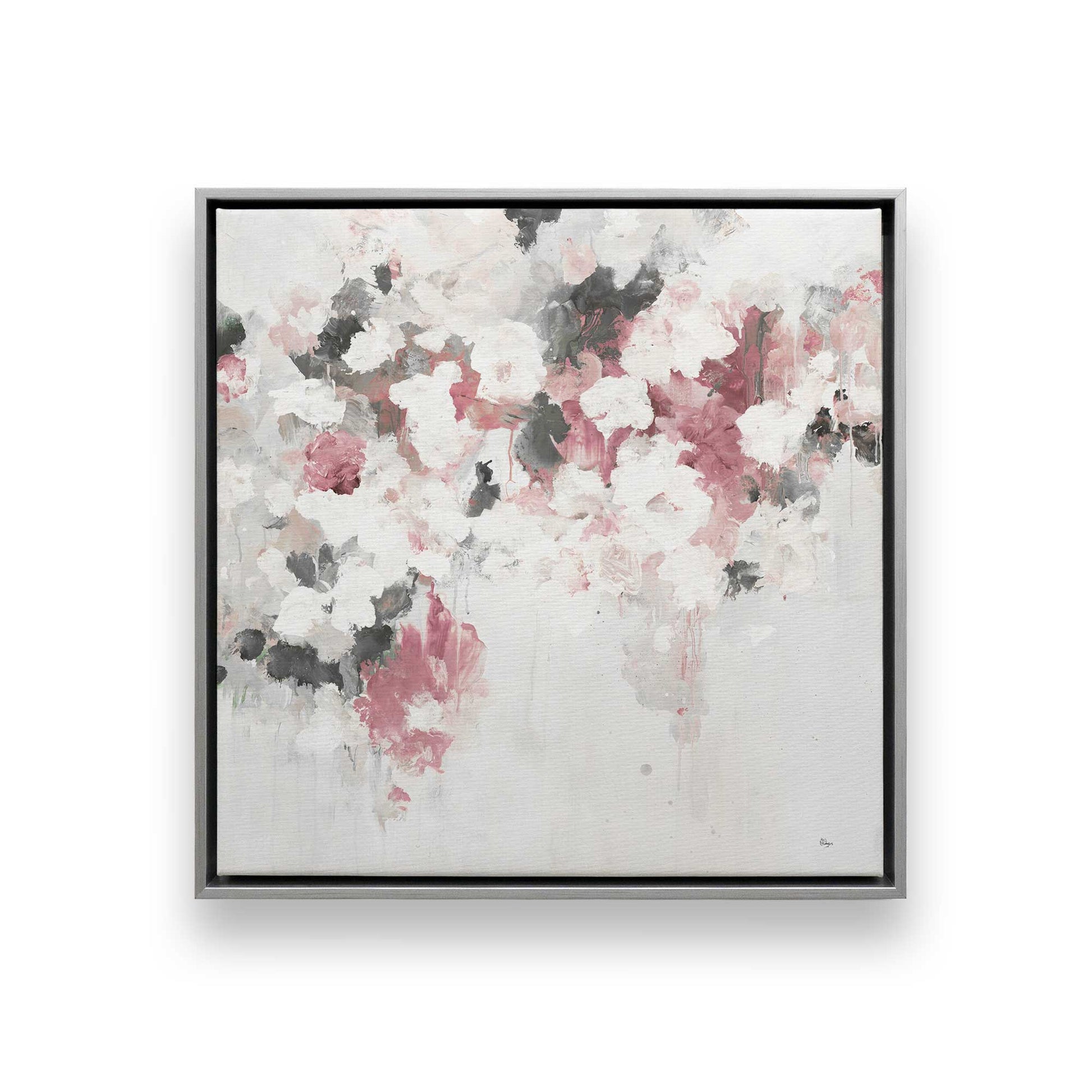 [Color:Polished Chrome], Picture of art in a Polished Chrome frame
