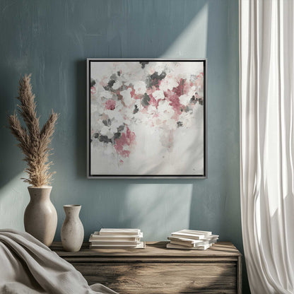 Picture of art in a room