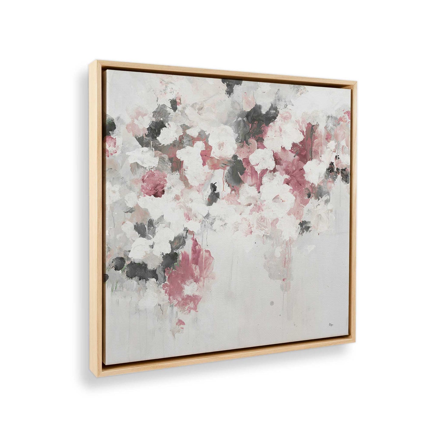 [Color:American Maple], Picture of the corner of the art