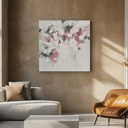 Picture of art in a room