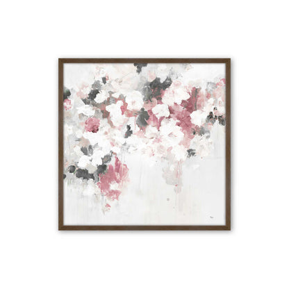 [Color:Walnut], Picture of art in a Walnut frame