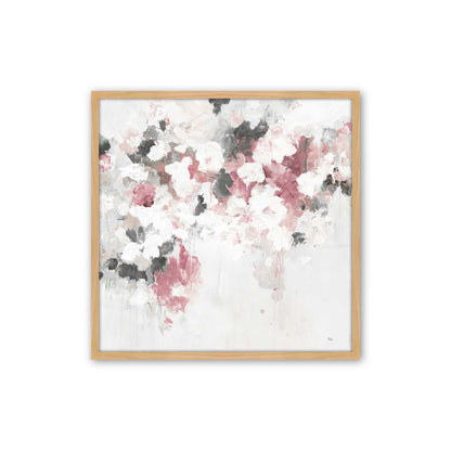 [Color:American Maple], Picture of art in a American Maple frame