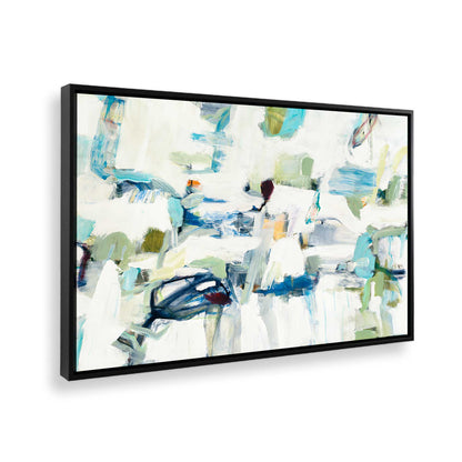 [Color:Satin Black], Picture of the corner of the art