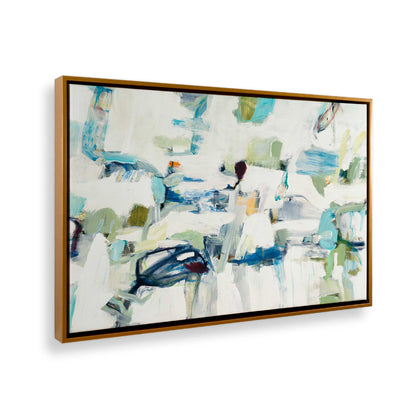 [Color:Polished Gold], Picture of the corner of the art