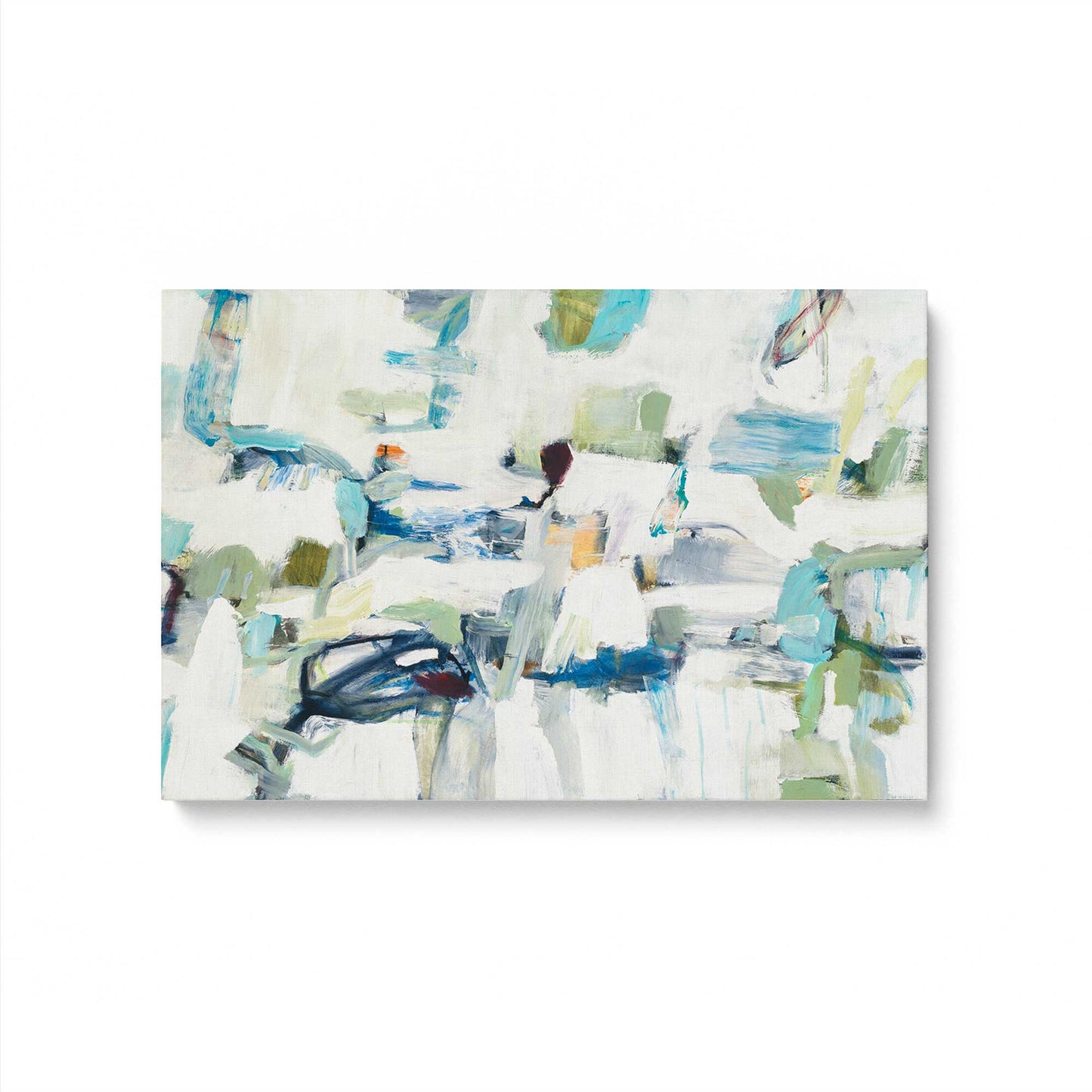 [Color:Stretched Canvas], Picture of art