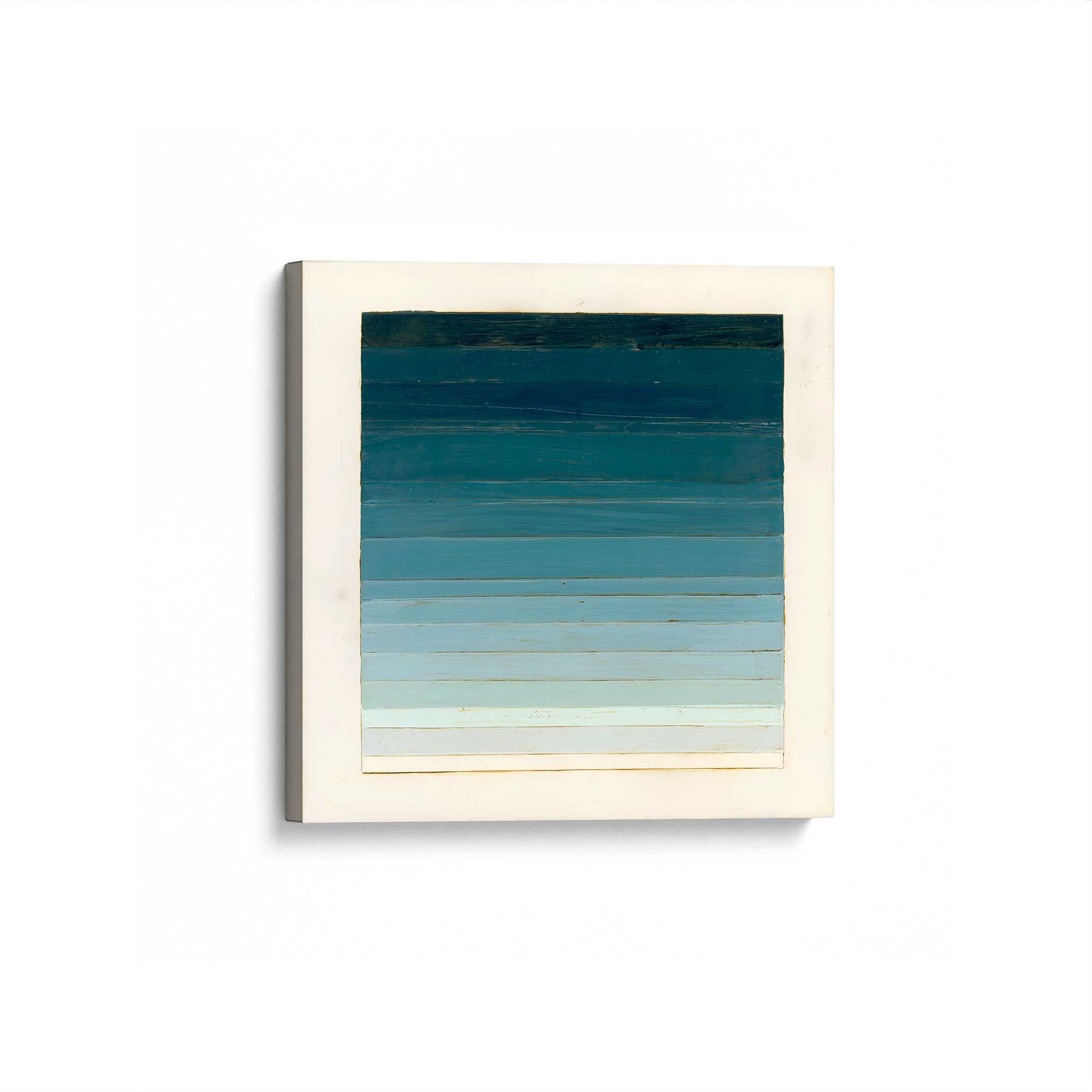 [Color:Stretched Canvas], Picture of art at an angle