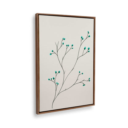[Color:Walnut], Picture of the corner of the art