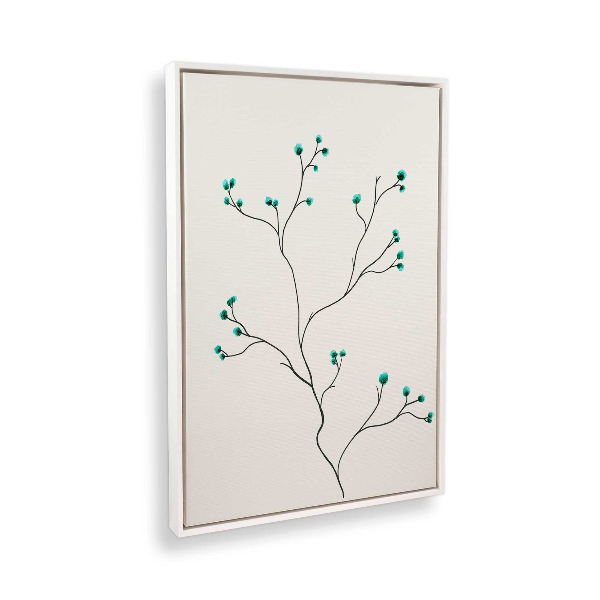 [Color:Opaque White], Picture of the corner of the art