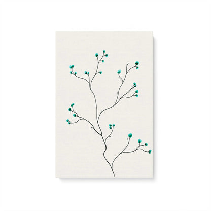[Color:Stretched Canvas], Picture of art