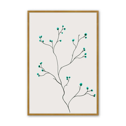 [Color:Polished Gold], Picture of art in a Polished Gold frame