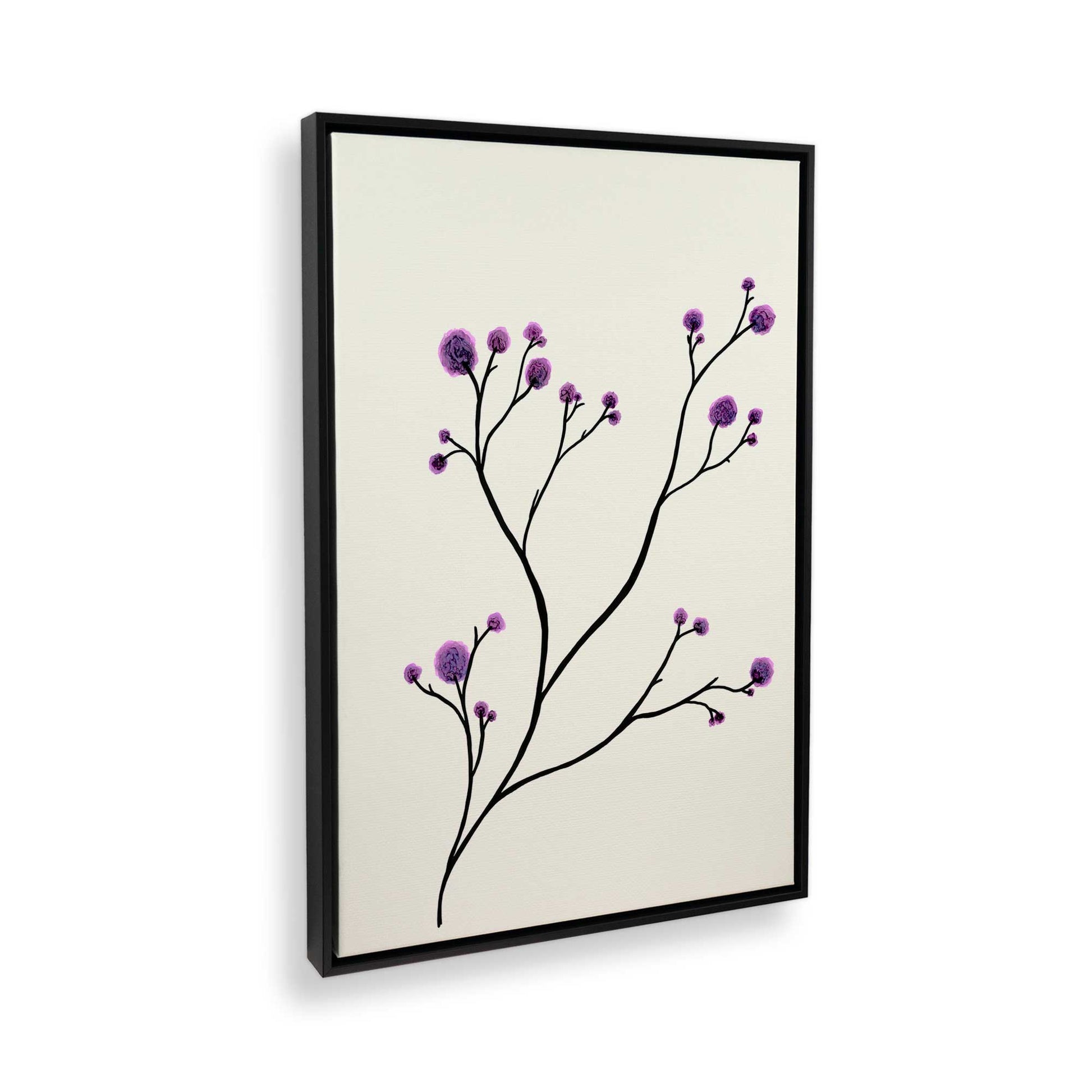 [Color:Satin Black], Picture of the corner of the art