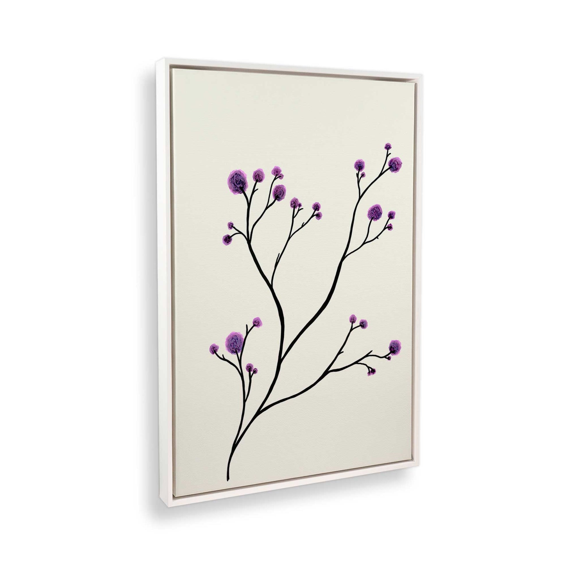 [Color:Opaque White], Picture of the corner of the art
