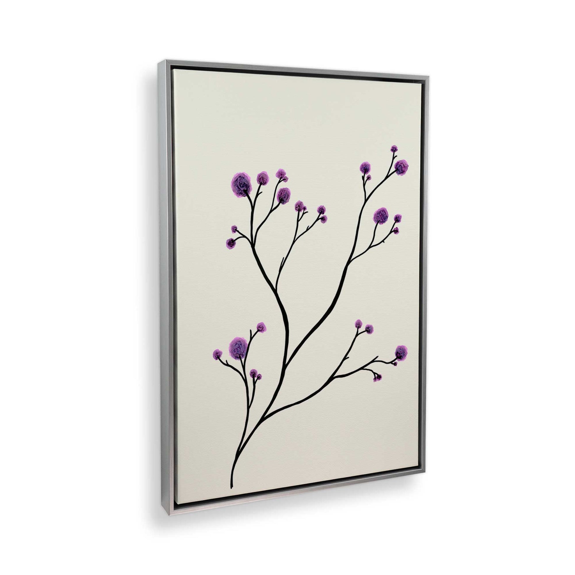 [Color:Polished Chrome], Picture of the corner of the art